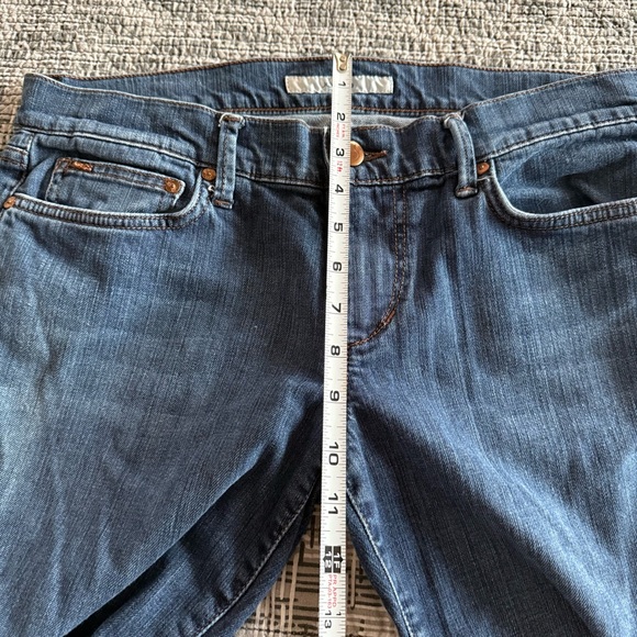 Joe’s Jeans The Provocateur Bootcut Denim Dark Wash Size 31 Mid Rise - Picture 10 of 14